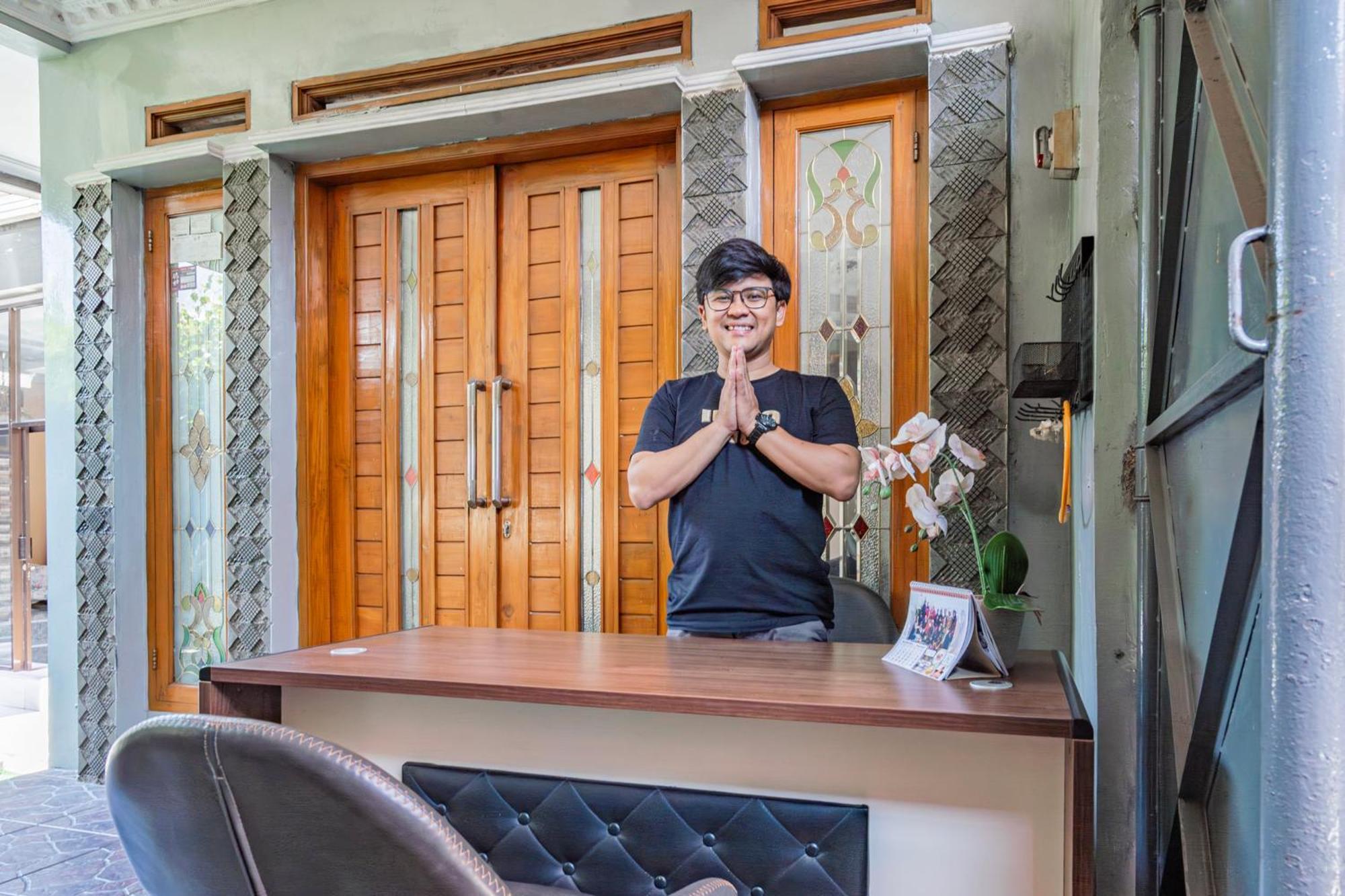 Hotel Oyo 94030 Ar Syariah